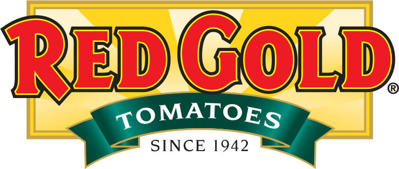 Red Gold Tomatoes Logo