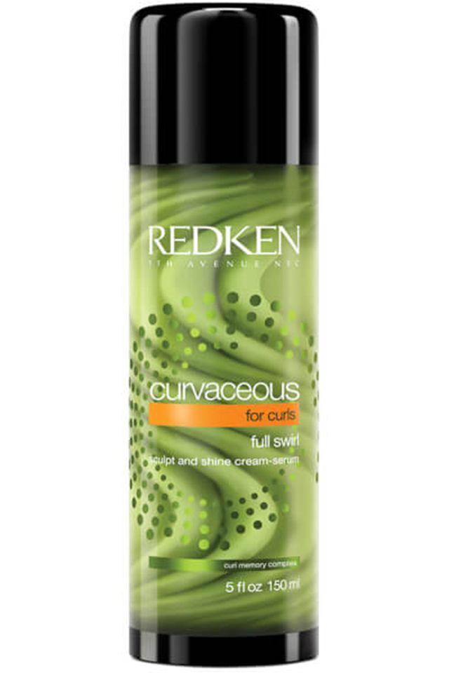 Redken Curvaceous Full Swirl Cream Serum​