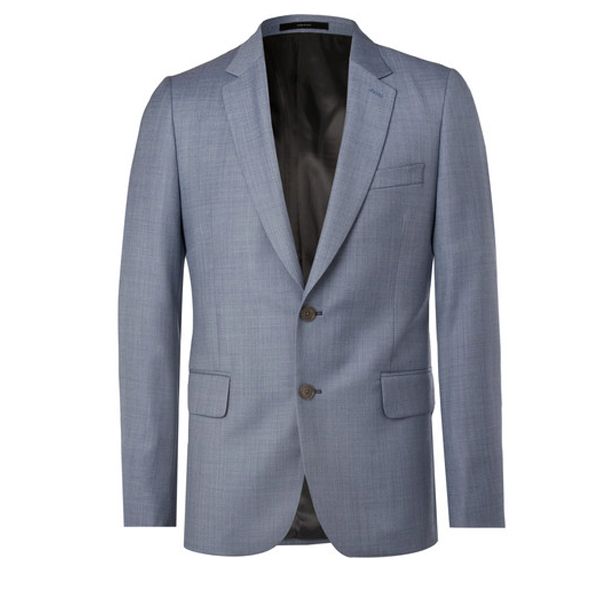 Clothing, Suit, Outerwear, Blazer, Jacket, Formal wear, Button, Tuxedo, Sleeve, Top, 