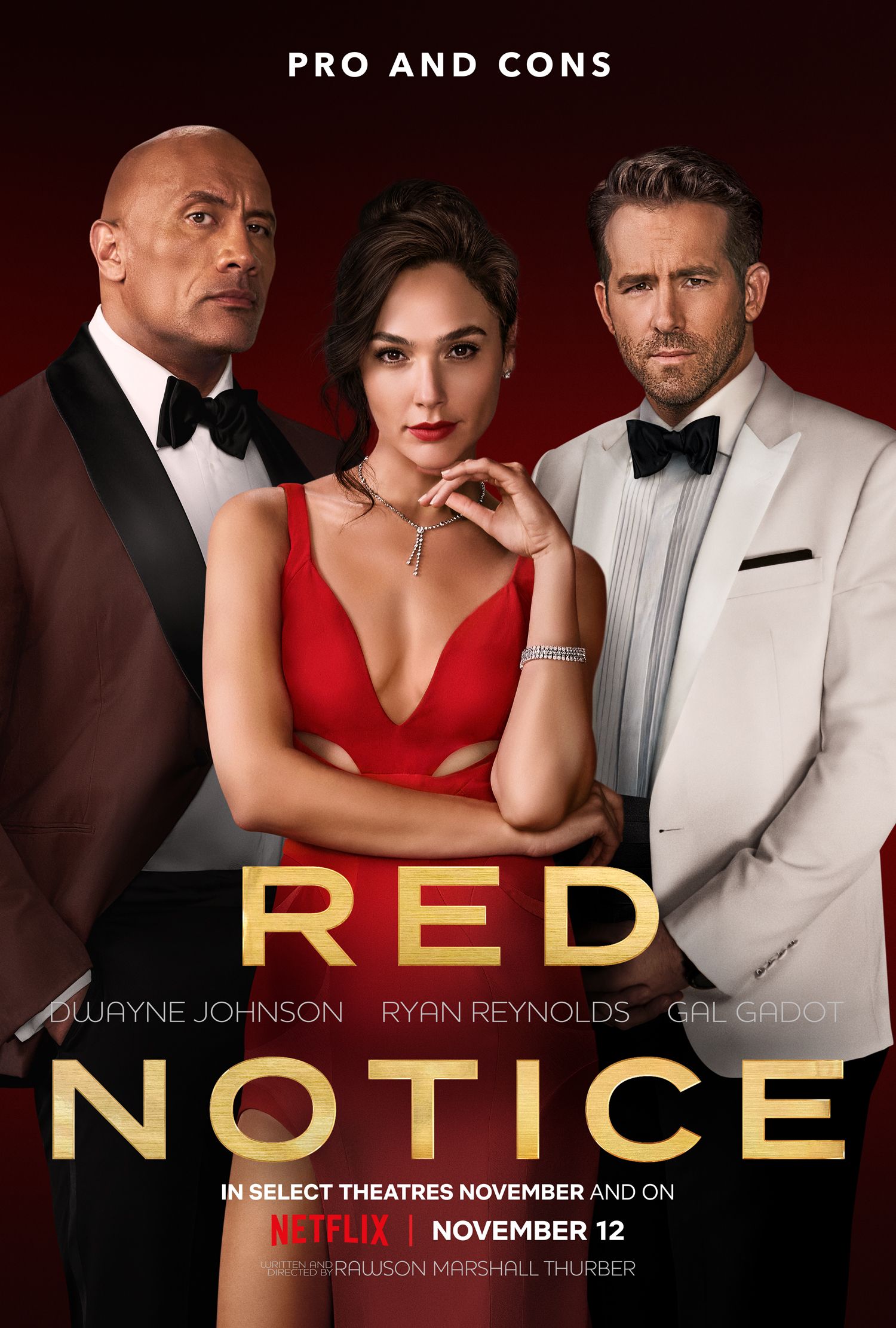 Netflix's Red Notice 2 Gets Promising Start Date: When Will It Release?