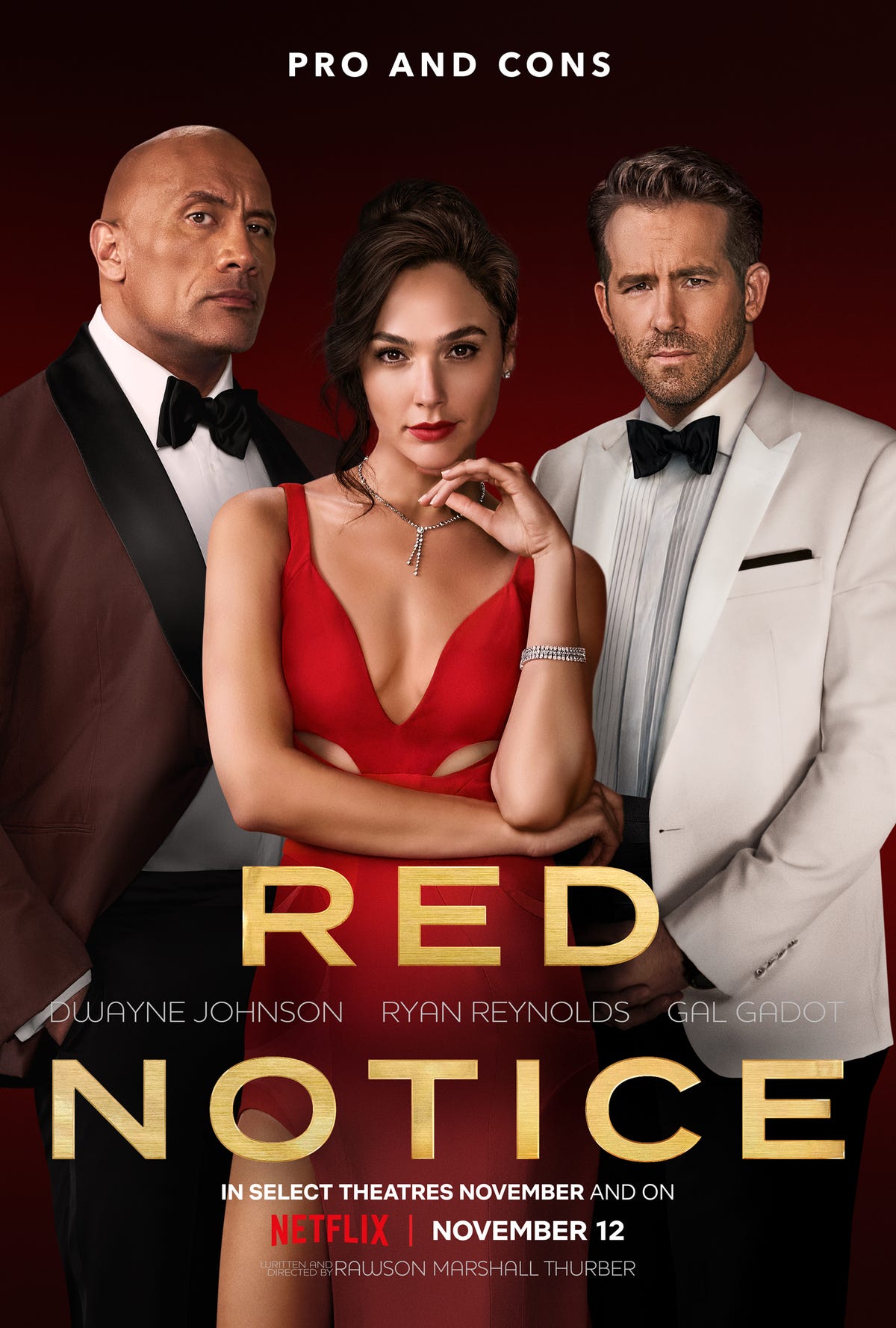 Will There Be a 'Red Notice 2'? What We Know About a Sequel