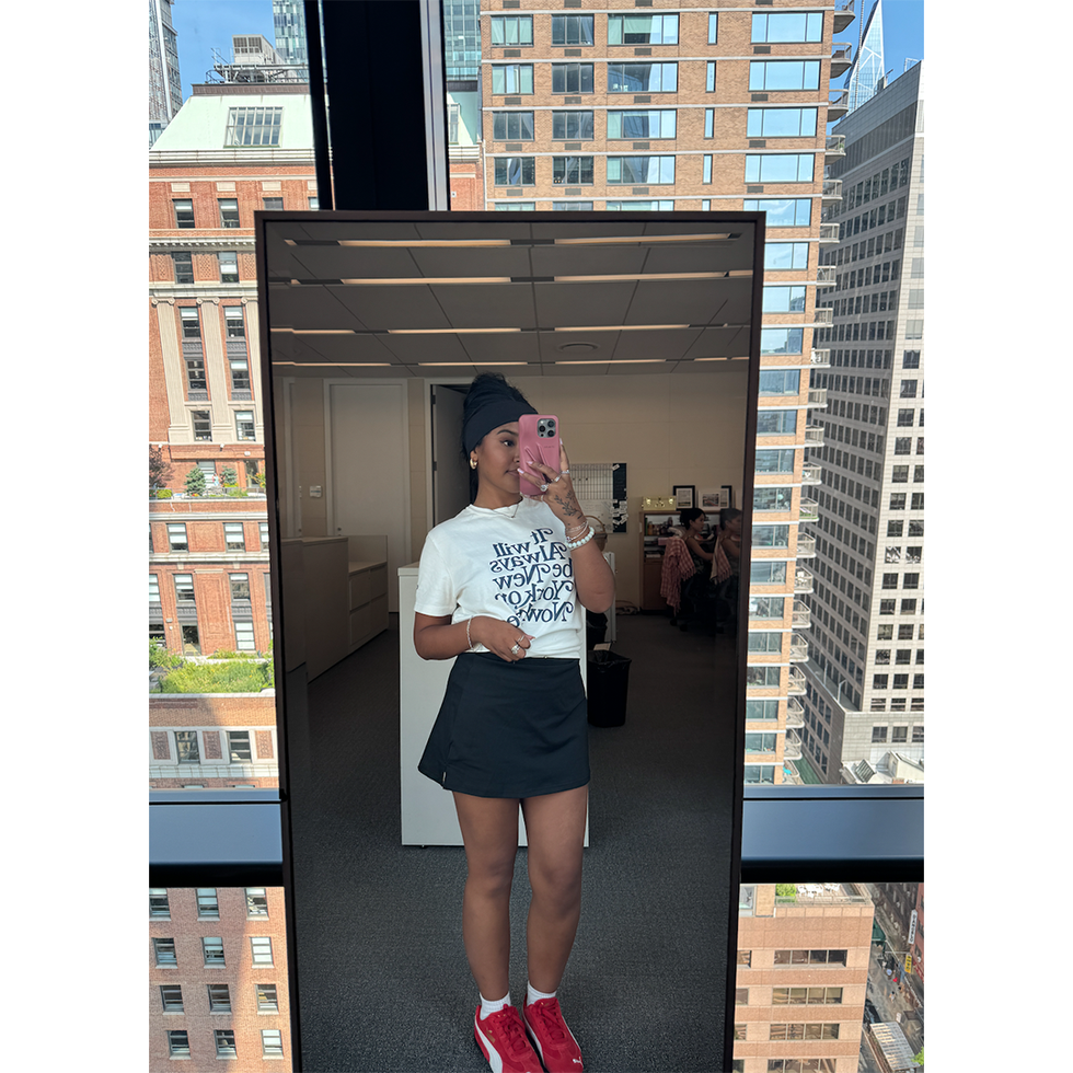 red puma speedcat ogs outfit how to style