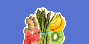 Natural foods, Vegetable, Vegan nutrition, Plant, Food, Local food, Asparagus, Produce, Leaf vegetable, Superfood, 