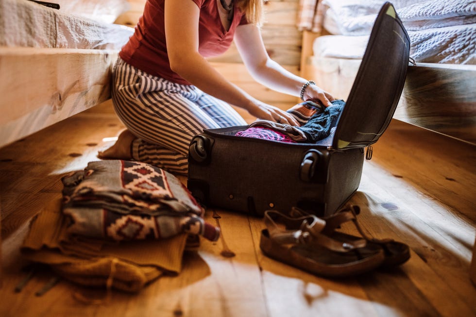 reduce carbon footprint on holiday