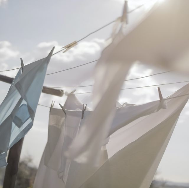 6 laundry tips to reduce microfibre pollution, according to an expert