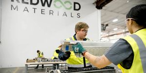 redwood materials ev battery recycling