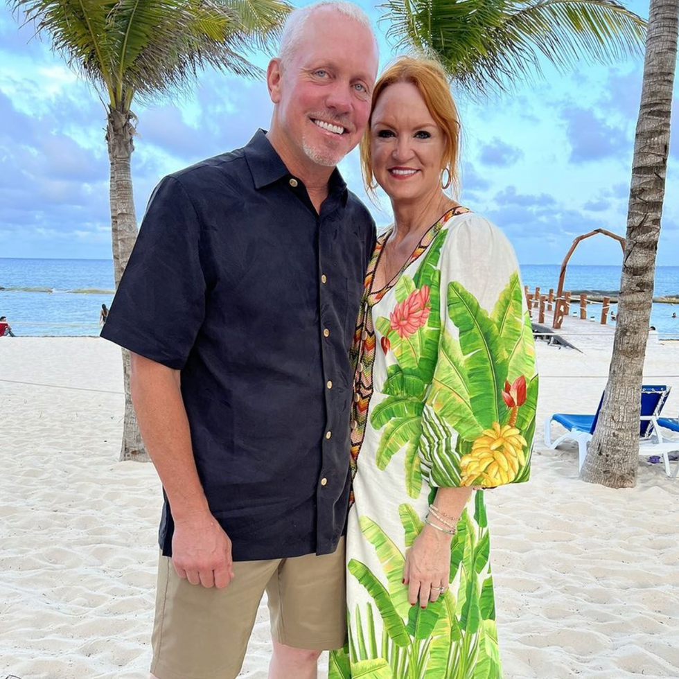best travel instagram captions, Ree and Ladd Drummond in Mexico best travel instagram captions, ree and ladd drummond in mexico