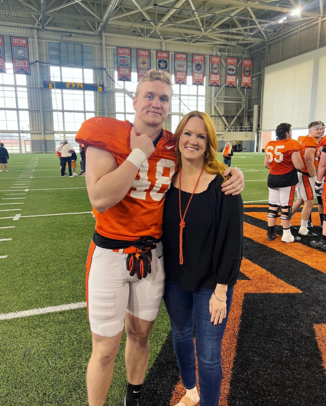 ree and bryce drummond