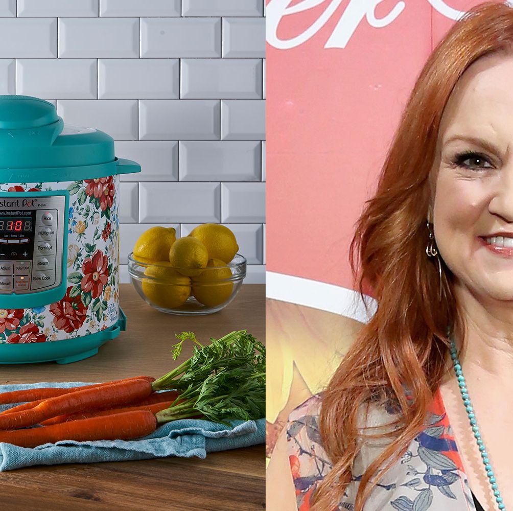 The Pioneer Woman Just Released Her Own Instant Pot - Ree Drummond