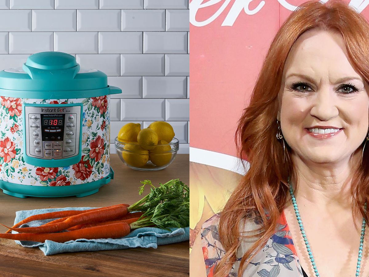 The Pioneer Woman Just Released Her Own Instant Pot - Ree