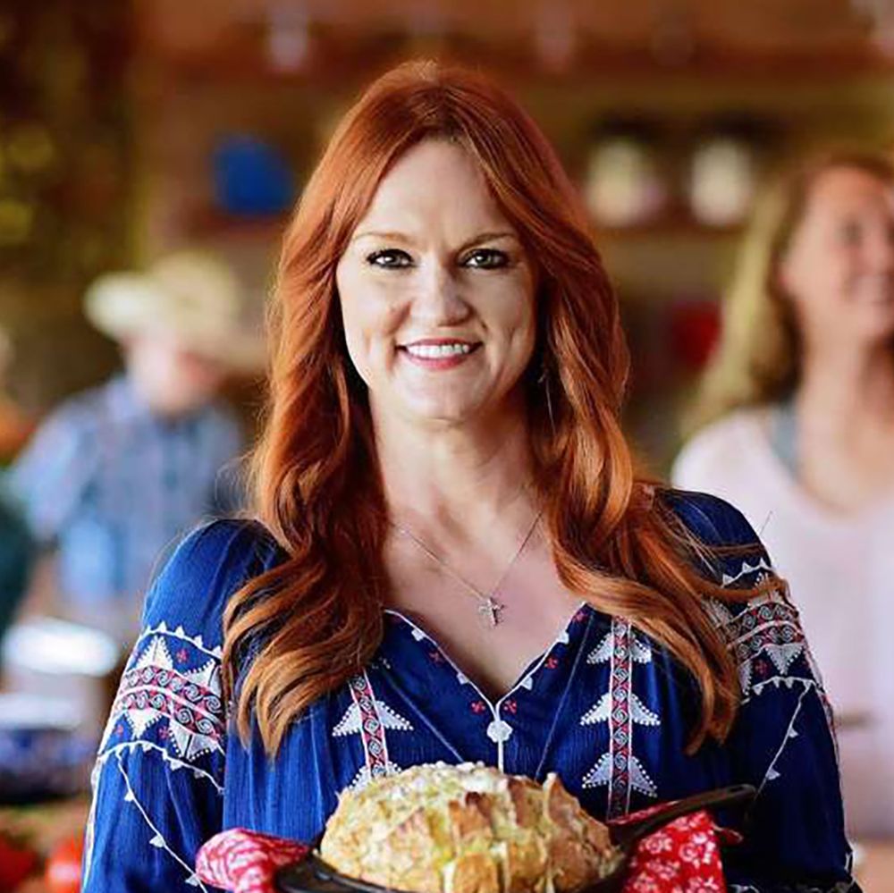 Ree Drummond Made The Food For Her Daughter's Wedding