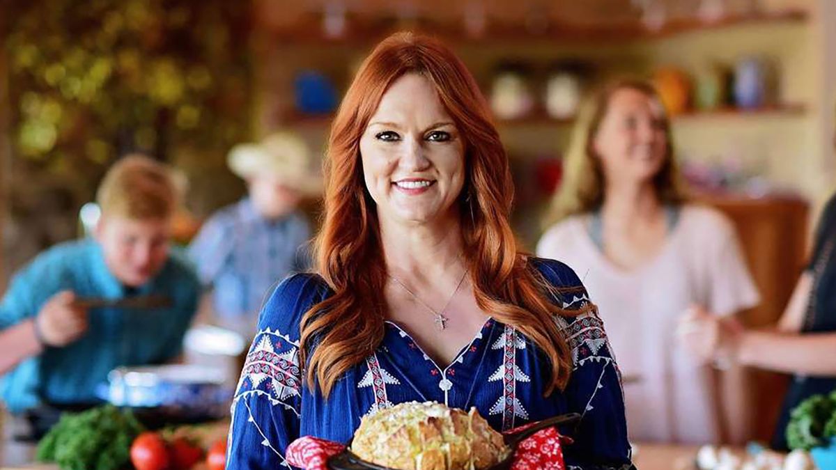 Ree Drummond Made The Food For Her Daughter's Wedding