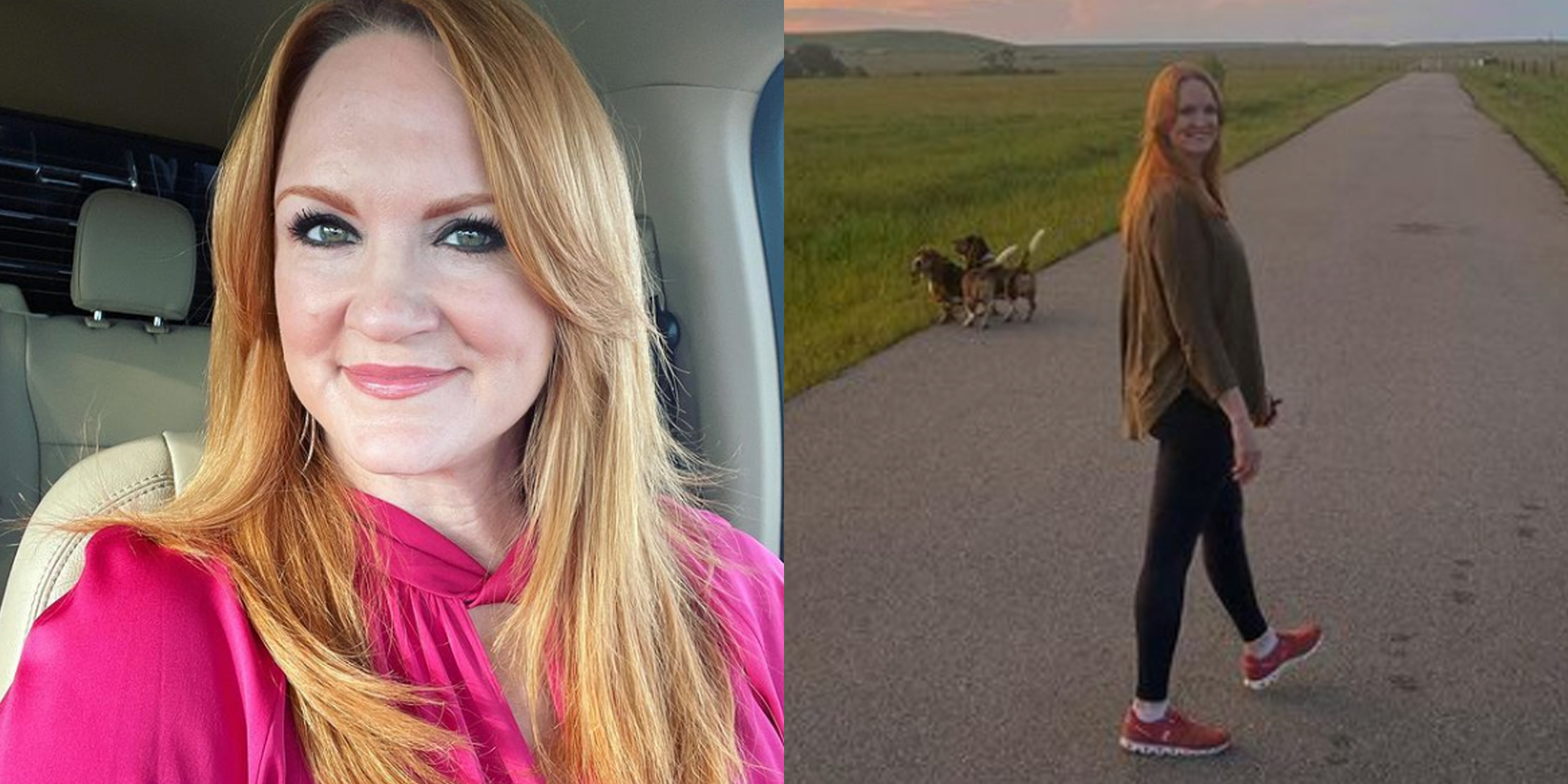 The Pioneer Woman: Behind the Scenes with Ree Drummond