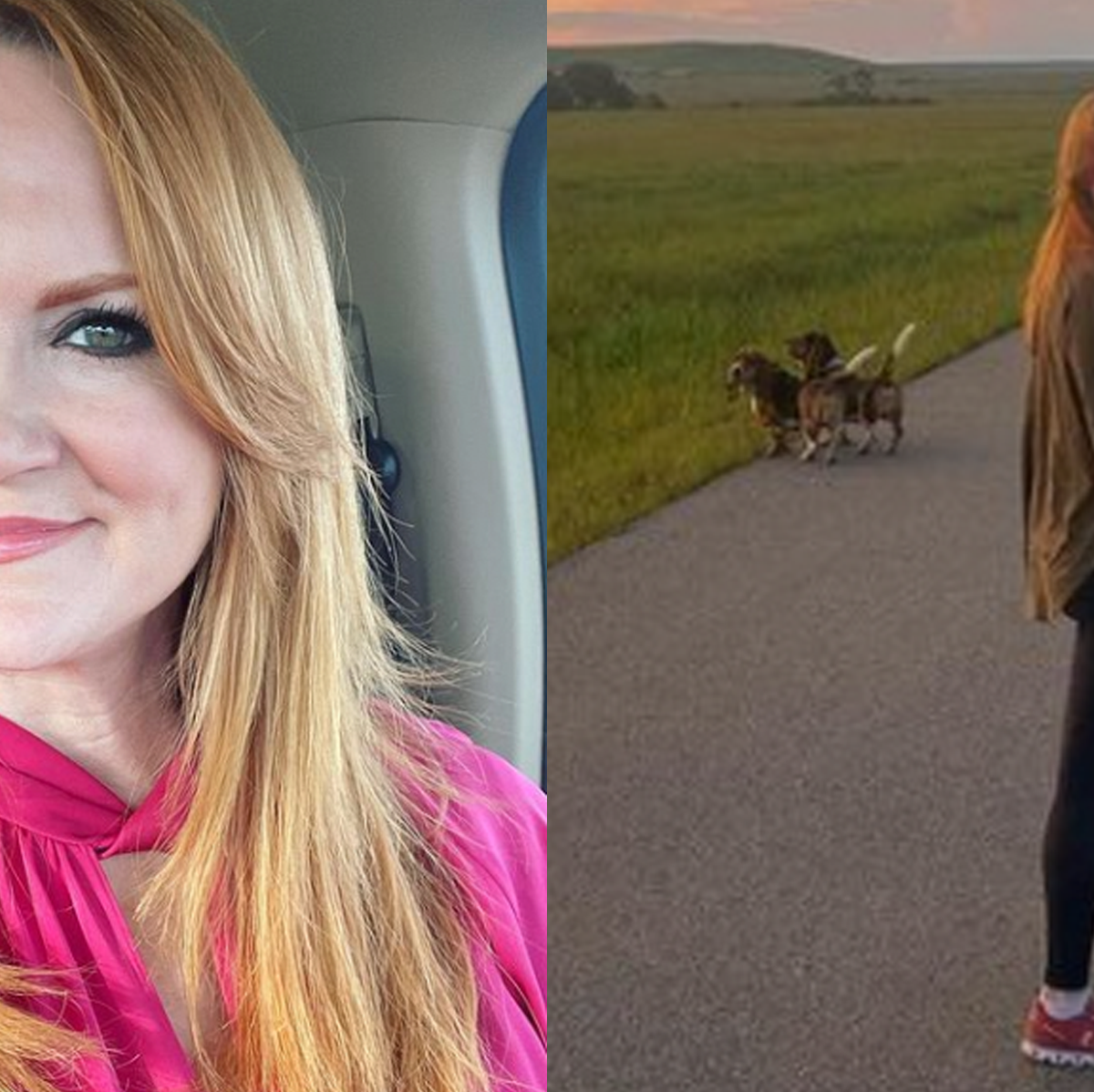 What 'The Pioneer Woman' Ree Drummond Eats in a Day