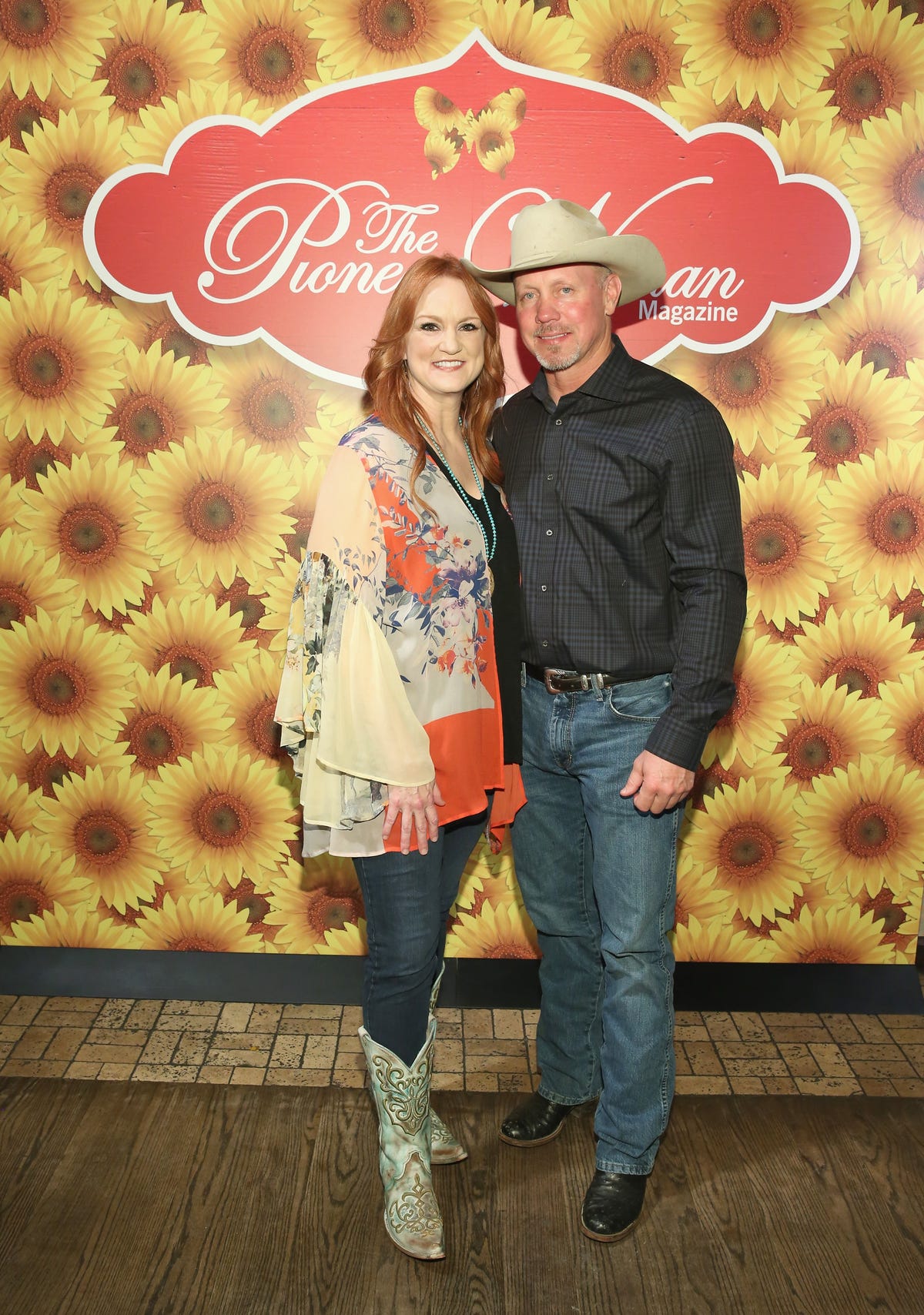 Food Network's Ree Drummond: family members are 'healing' after crash