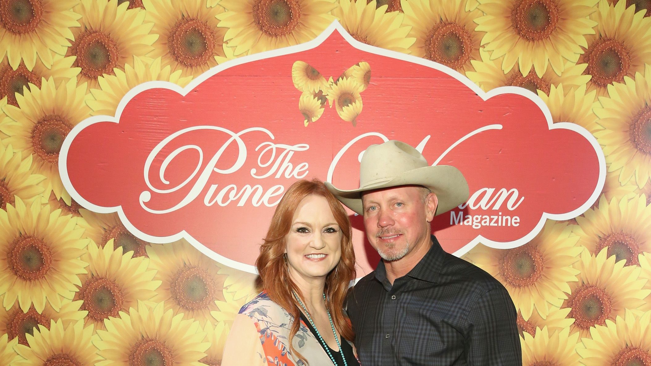 Pioneer Woman Ree Drummond and Husband Ladd Share Secrets to their  Successful Marriage