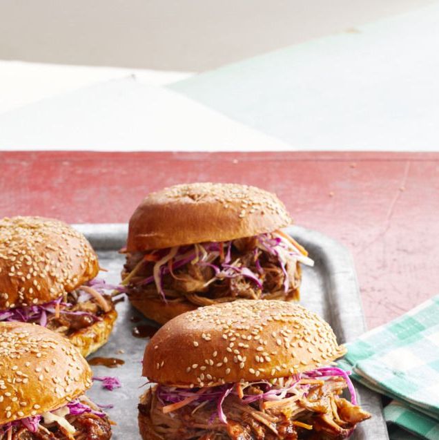 ree drummond best 4th of july spicy dr pepper pulled pork sandwiches