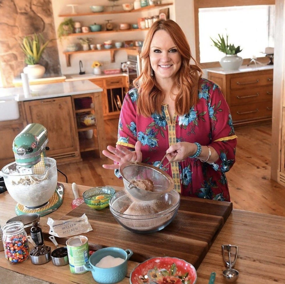 How Ree Drummond's Pioneer Woman Show Is Filmed