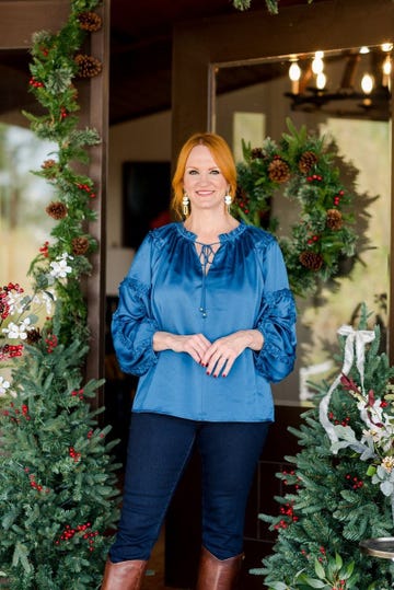 ree drummond christmas tree 2024