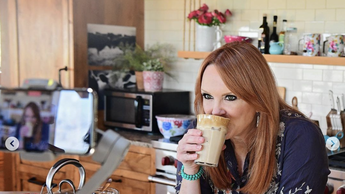 preview for Ree Drummond’s Spicy Cowgirl Coffee