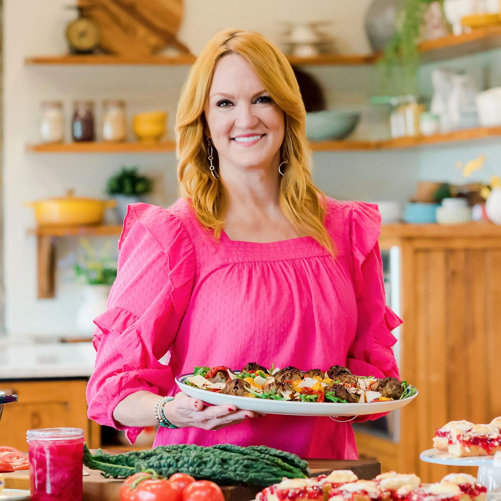 Ree Drummond's Blouse from Her New Cookbook Cover Is on Sale