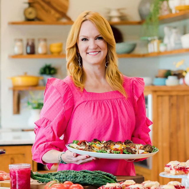 Where to Buy Ree Drummond's Blouse from Her New Cookbook Cover