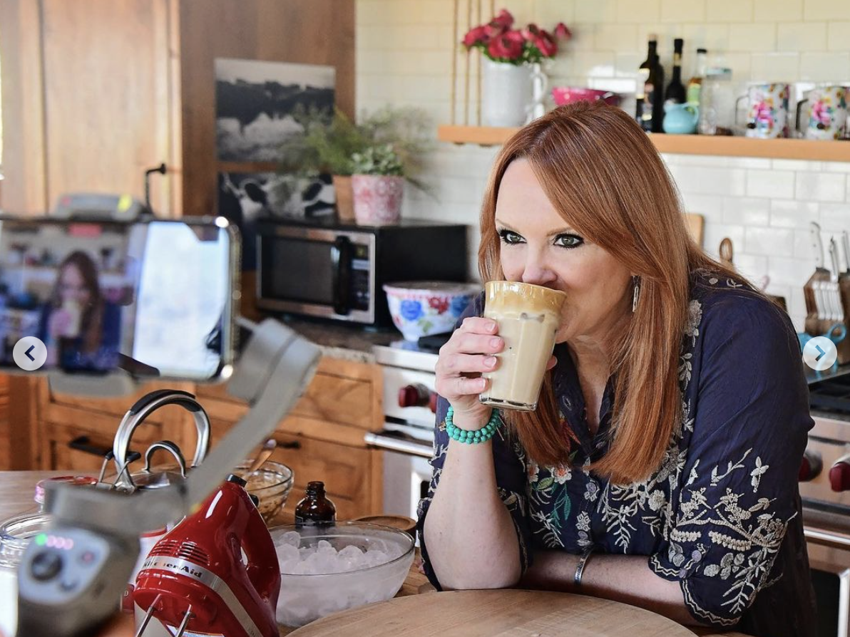 Where to Buy Ree Drummond's Favorite Milk Frother