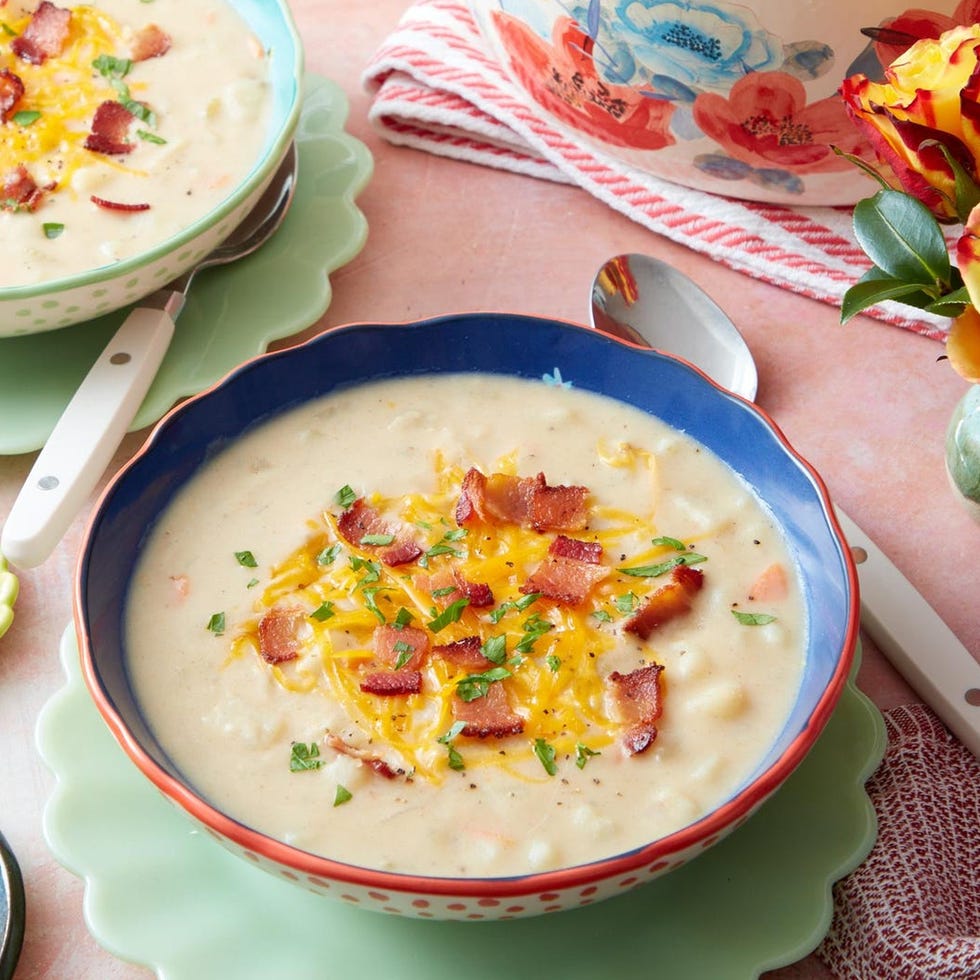 ree drummond's favorite potato soup ree drummond's favorite potato soup