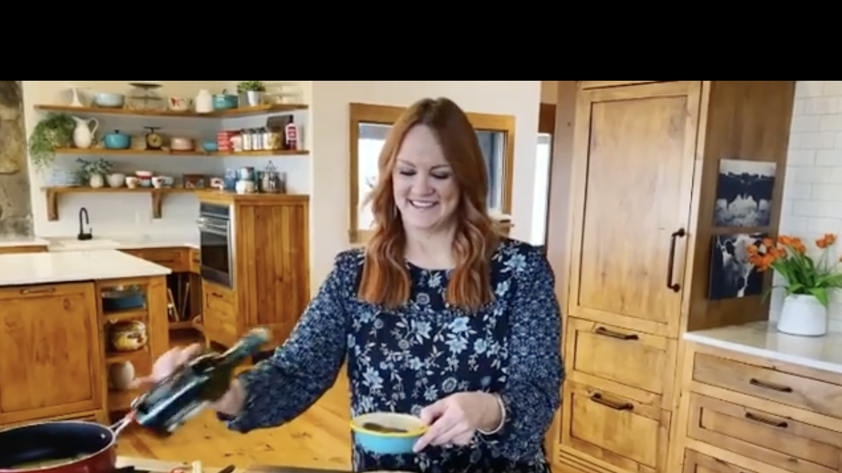 Ree Drummond Just Shared a Video of Her Pantry Organization