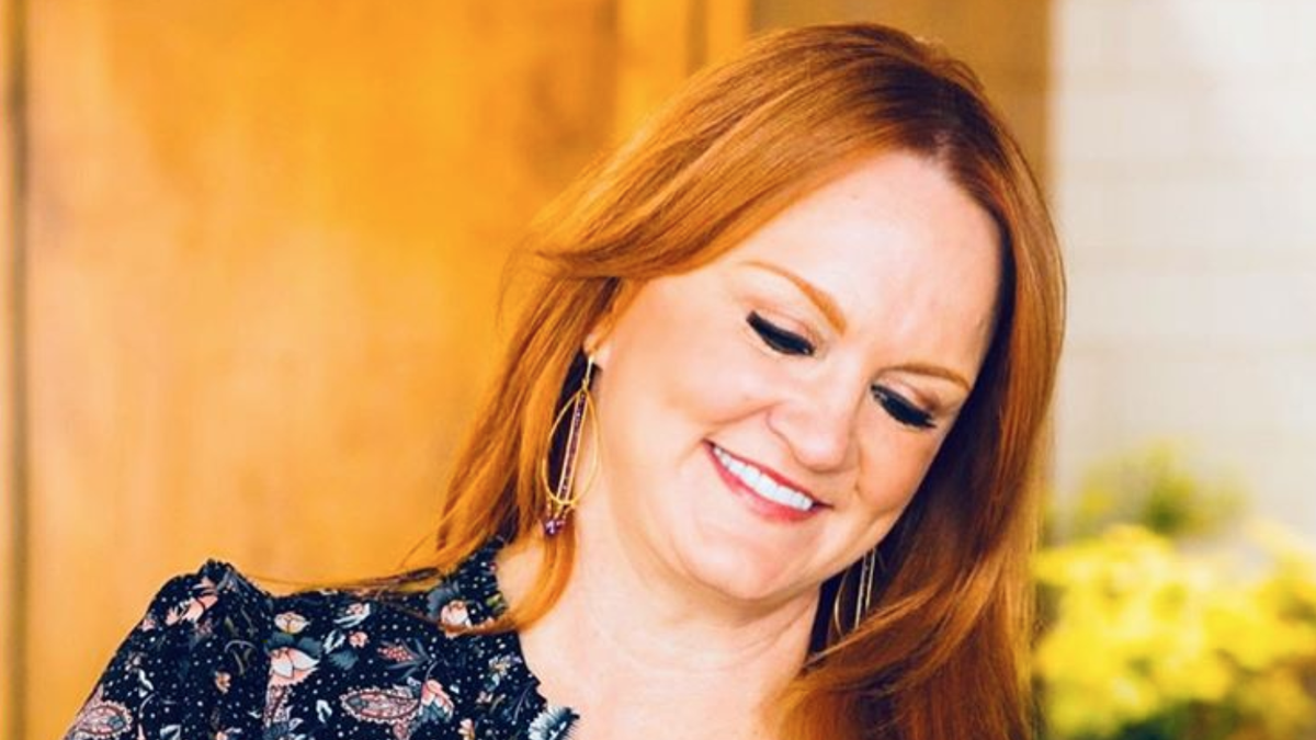 Ree Drummond's Favorite Shampoo and Conditioner - Best Shampoo and ...