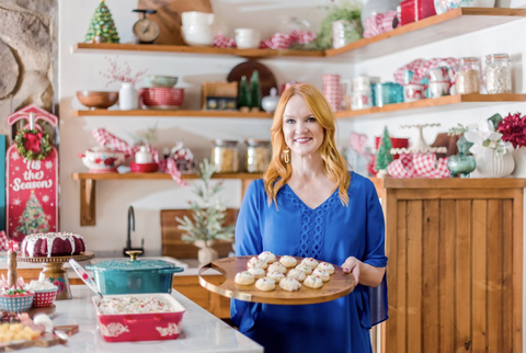 ree drummond alex drummond talk the pioneer woman holiday collection at walmart