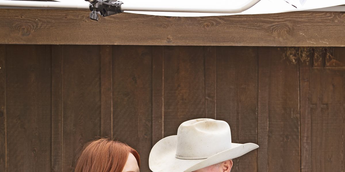 All About Ree Drummond and Her Husband Ladd's Marriage - How The ...