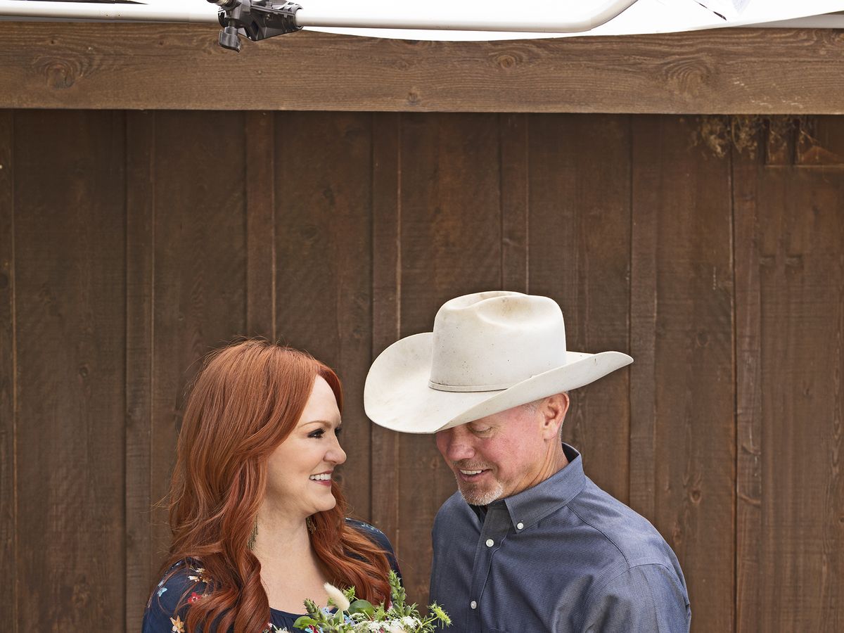 All About Ree Drummond and Her Husband Ladd's Marriage - How