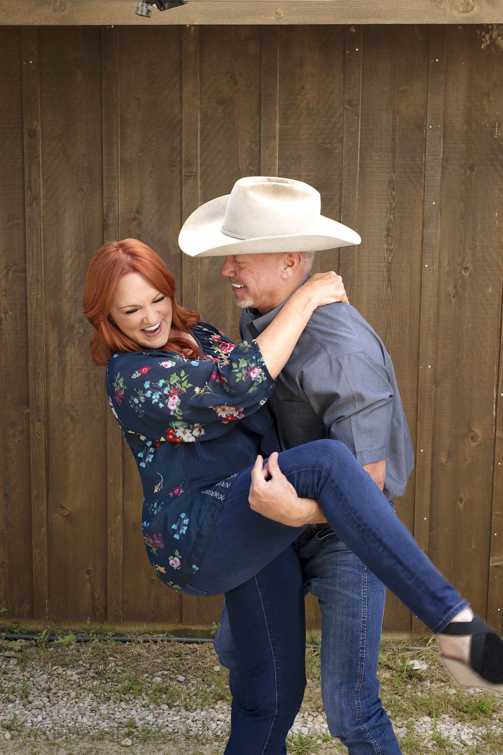 All About Ree Drummond and Her Husband Ladd's Marriage - How The ...
