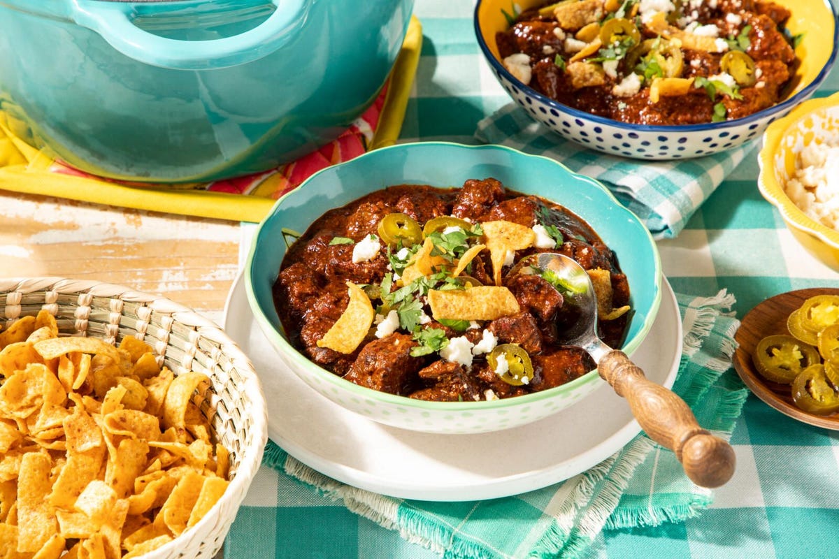 Watch Ree Drummond Heat Up a Bowl of Mouthwatering Leftover Chili