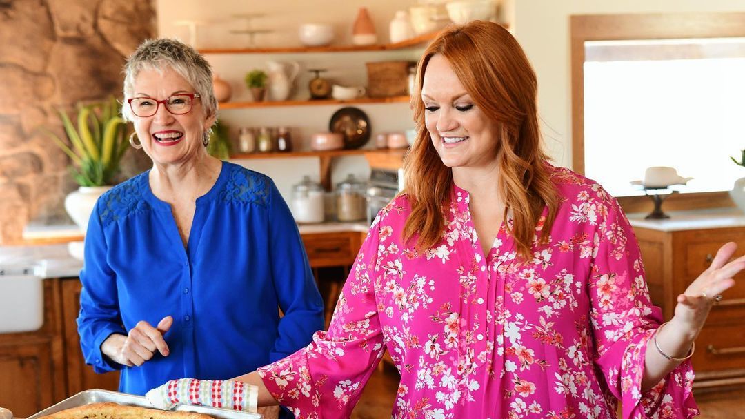 Ree Drummond's Mom Will Appear On 'The Pioneer Woman' With Her