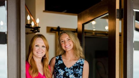 preview for Watch Ree Drummond and Her Kids Get the Scare of a Lifetime!