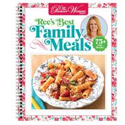 ree drummond new cookbook rees best family meals cover image