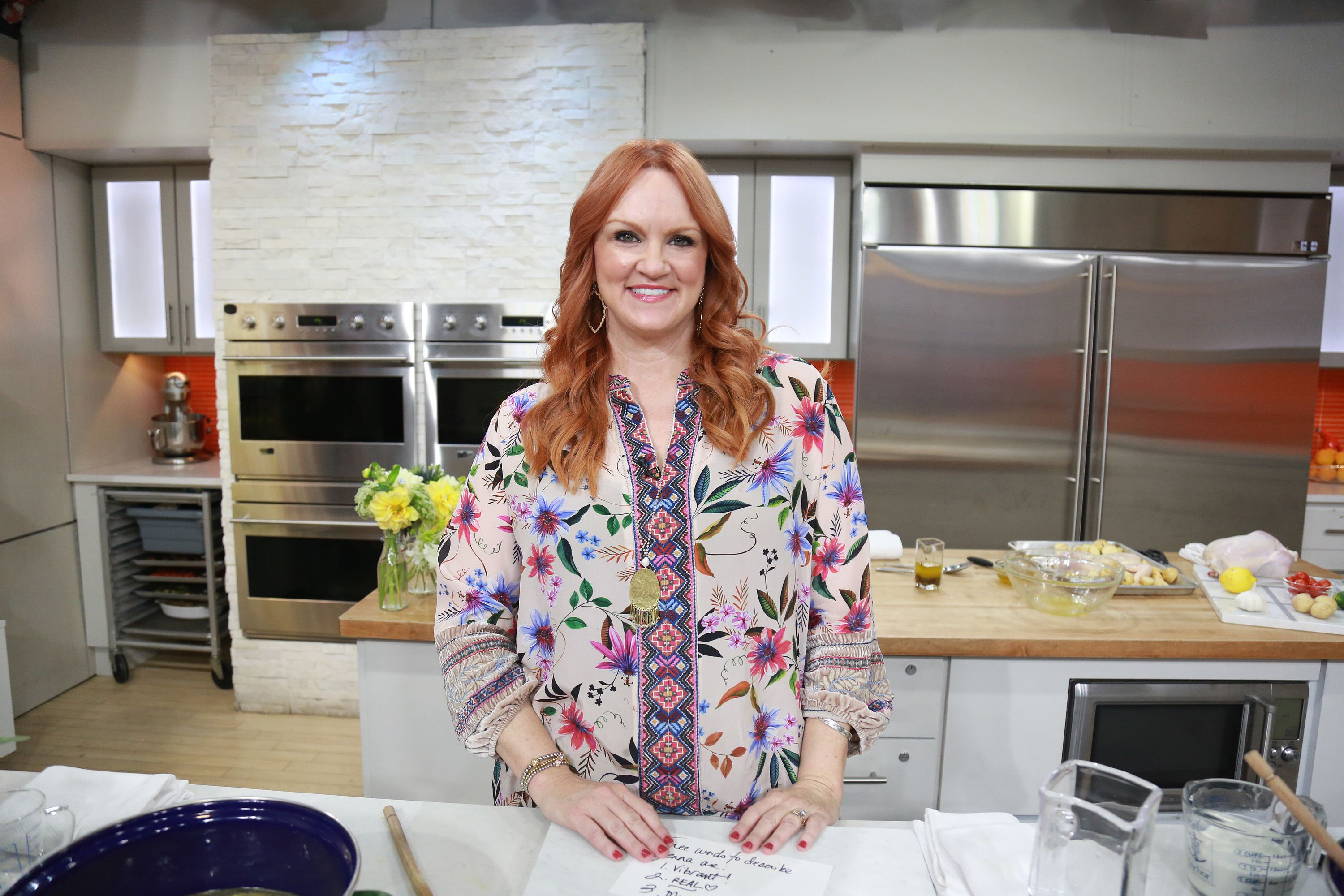 The Pioneer Woman - Ree Drummond - Giving away this purty, shiny