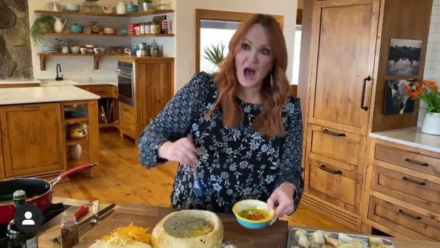 Ree Drummond Saw A Rat In Her Kitchen During 'The Pioneer Woman'