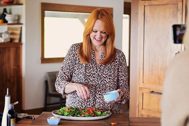 The Pioneer Woman: Behind the Scenes with Ree Drummond, The Pioneer Woman,  hosted by Ree Drummond