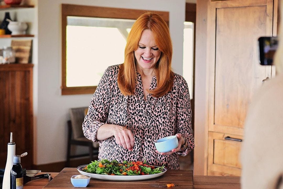 Ree Drummond Just Shared a Video of Her Pantry Organization