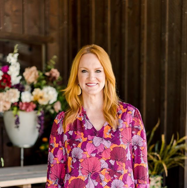 Shop Ree Drummond\'s Style - Where to Get Her Blousy Tops