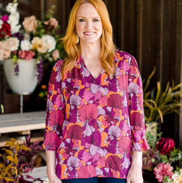 Shop Ree Drummond\'s Style - Where to Get Her Blousy Tops