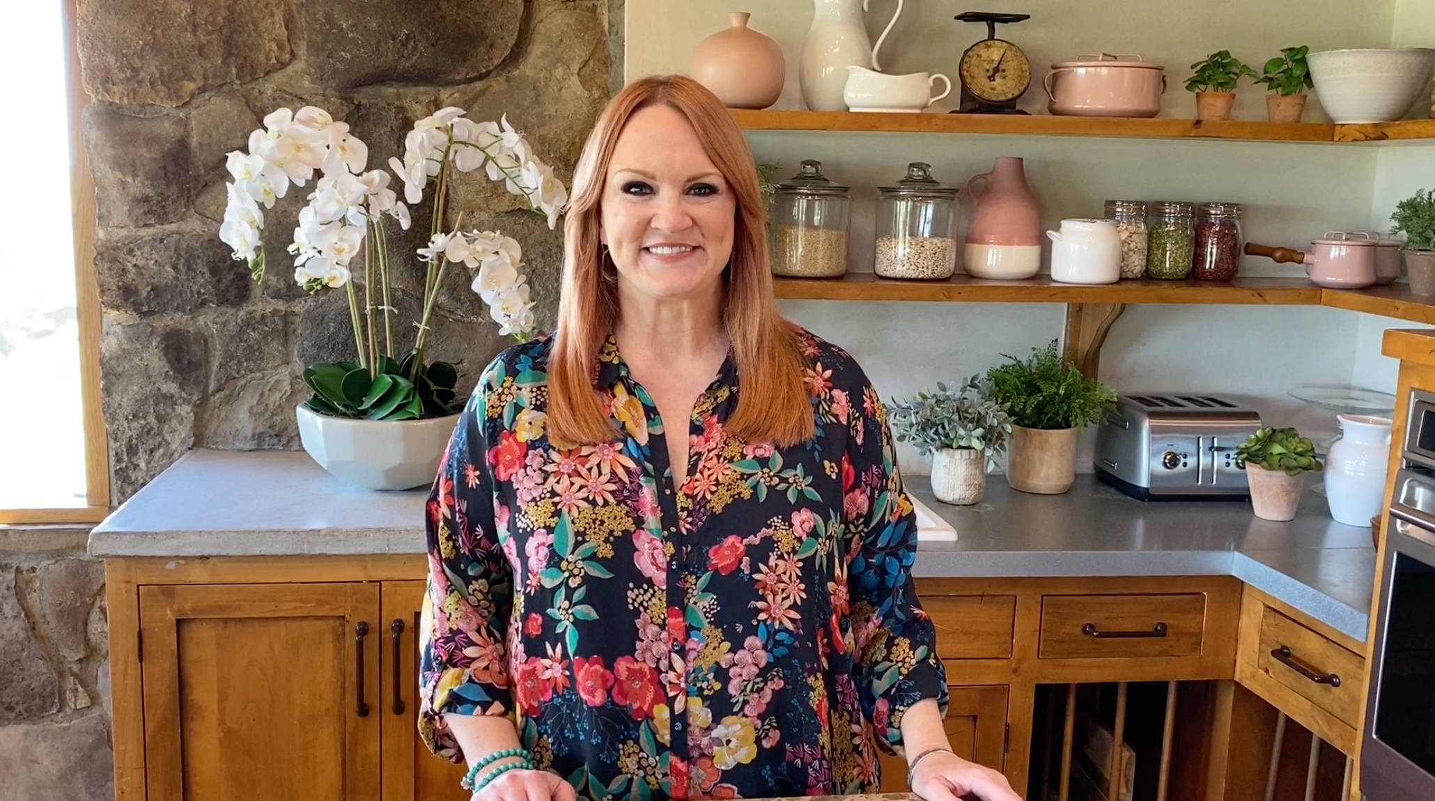 Welcome to The Pioneer Woman!