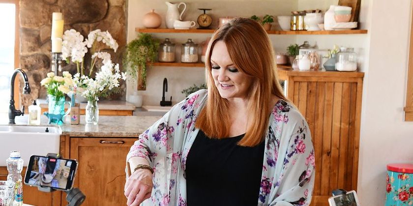 Style Your Home like Ree Drummond, the Pioneer Woman, with 37  Items  Cool Gadgets - 22 Words