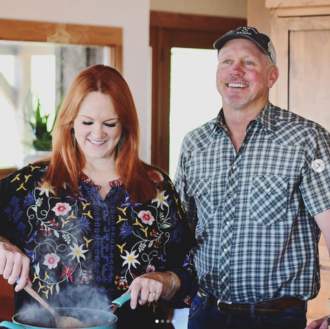 Ree Drummond's Favorite Date Night Dinner Recipes