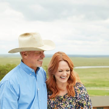 ree drummond wedding