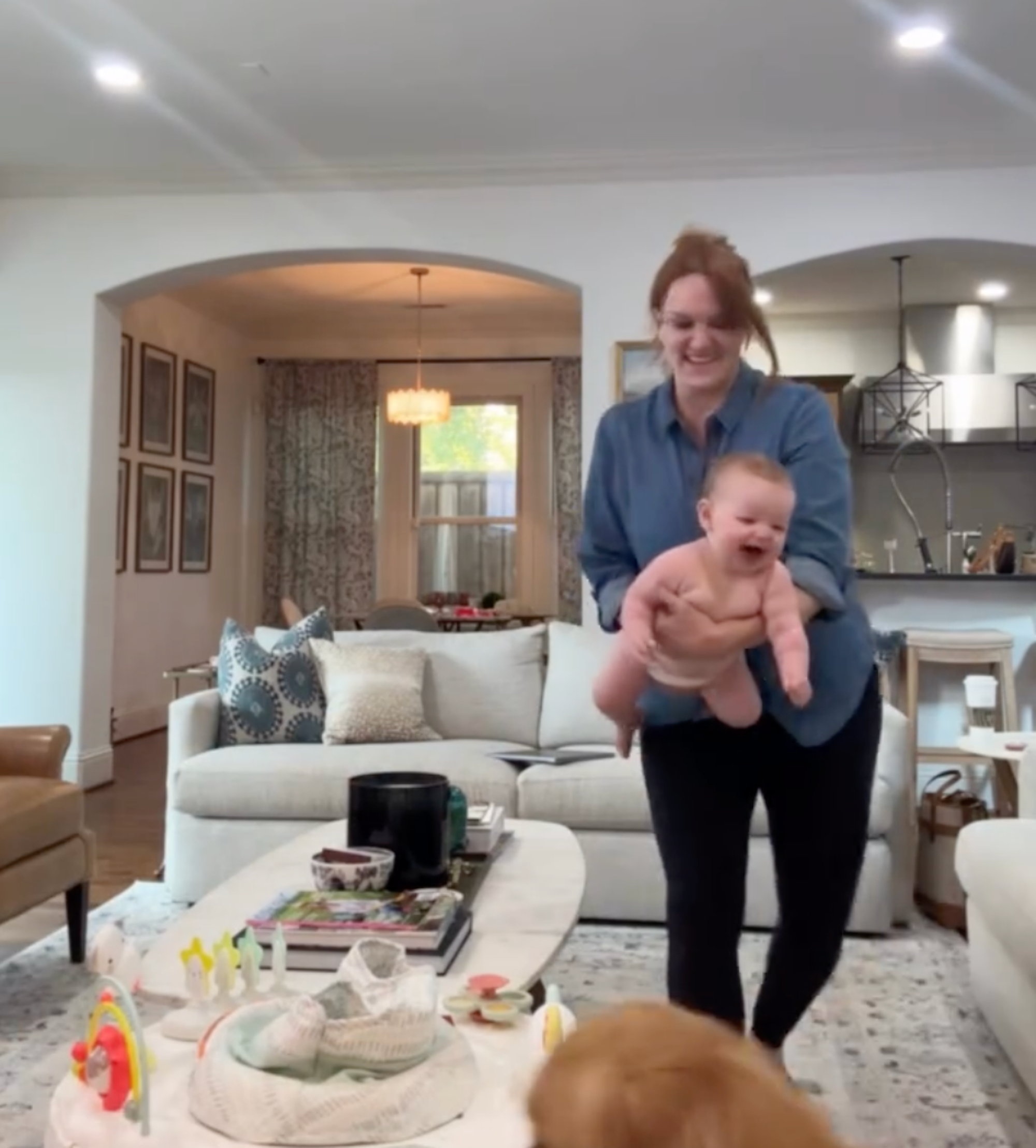 Ree Drummond Funny Singing Video