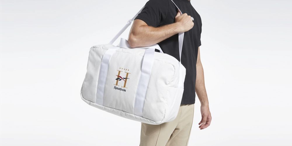 reebok classic hotel collection grip bag